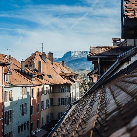 Apartament Le White Flat Exceptionnel Proche Lac Annecy Zewnętrze zdjęcie