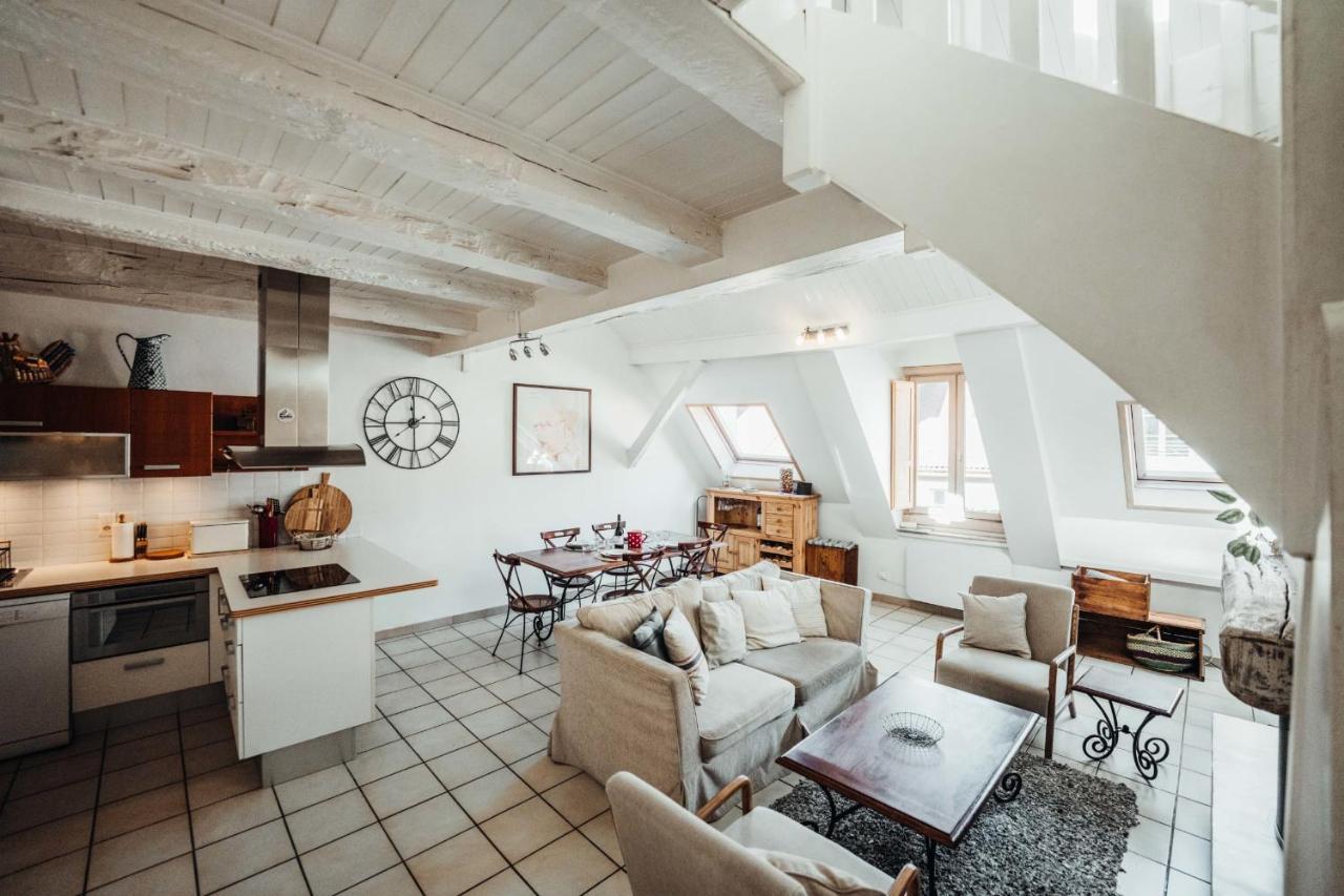 Apartament Le White Flat Exceptionnel Proche Lac Annecy Zewnętrze zdjęcie