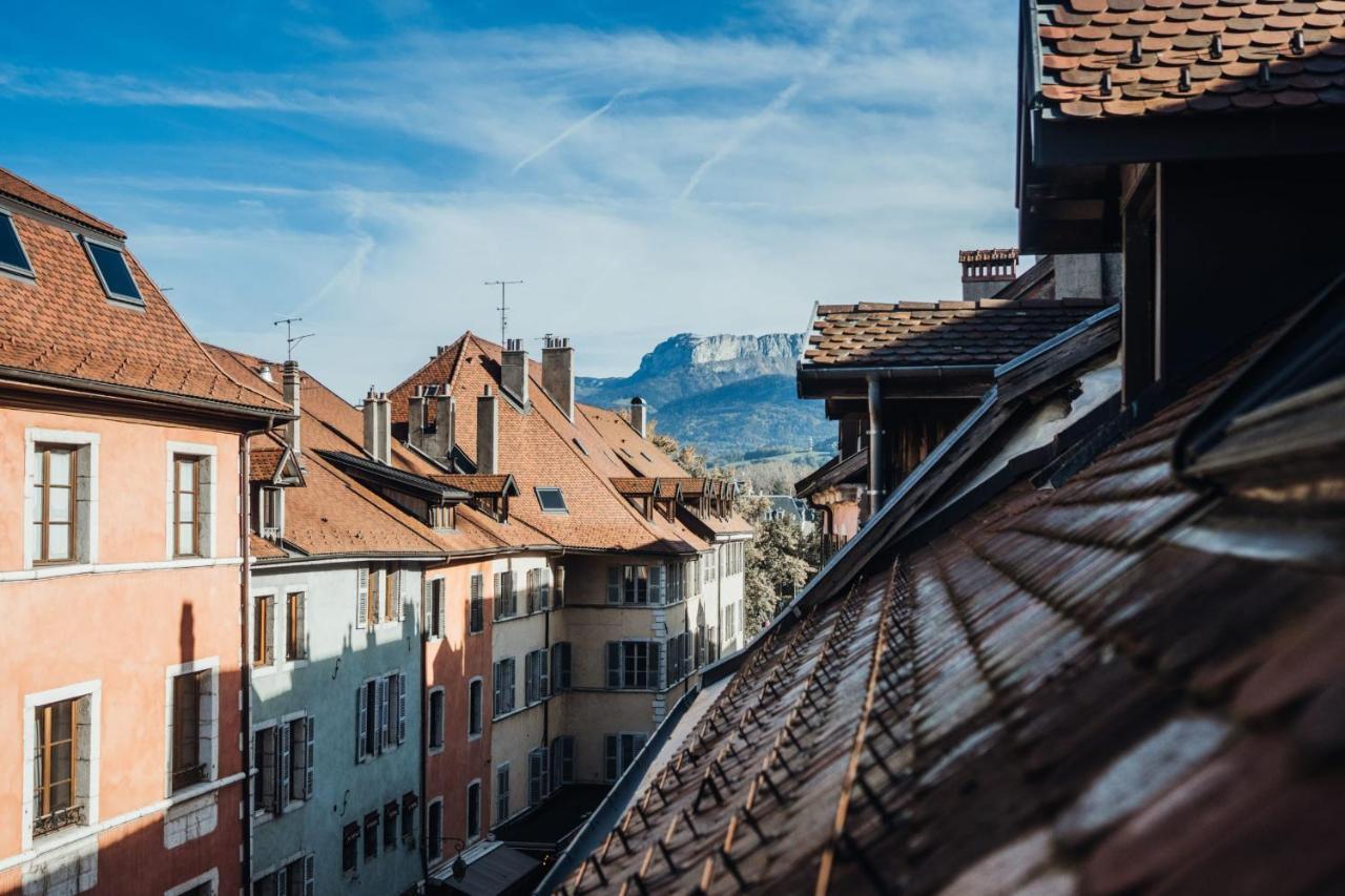 Apartament Le White Flat Exceptionnel Proche Lac Annecy Zewnętrze zdjęcie