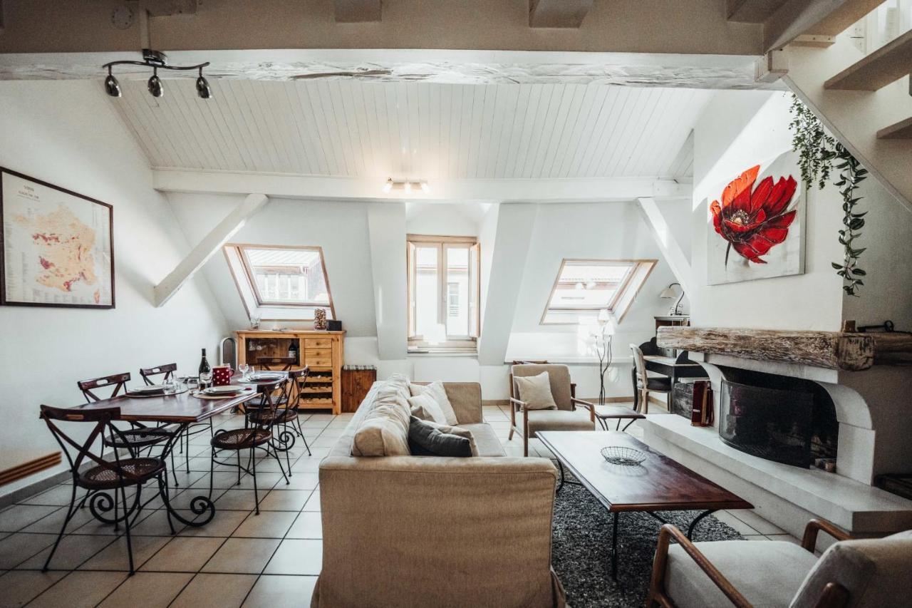 Apartament Le White Flat Exceptionnel Proche Lac Annecy Zewnętrze zdjęcie