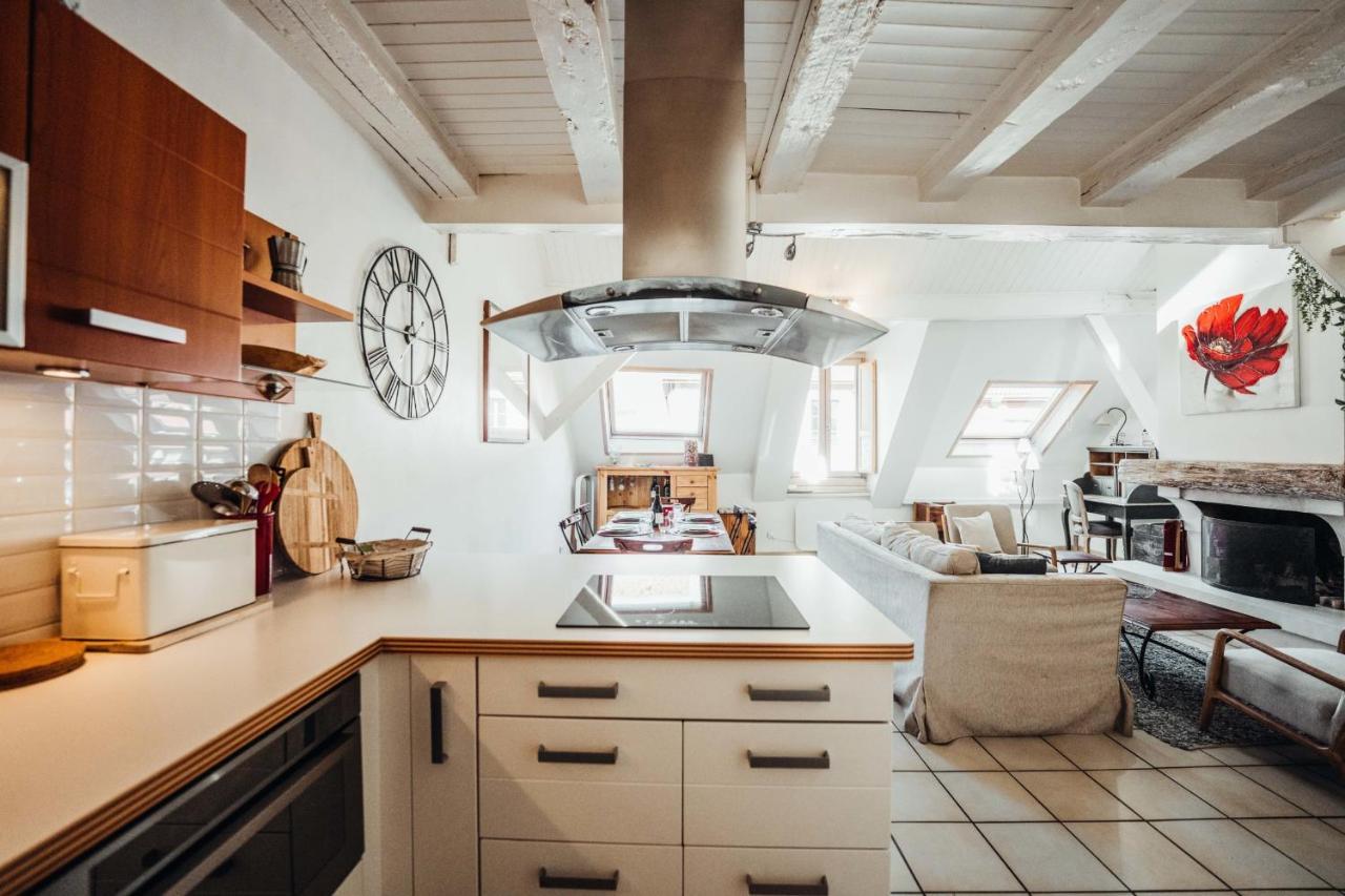 Apartament Le White Flat Exceptionnel Proche Lac Annecy Zewnętrze zdjęcie