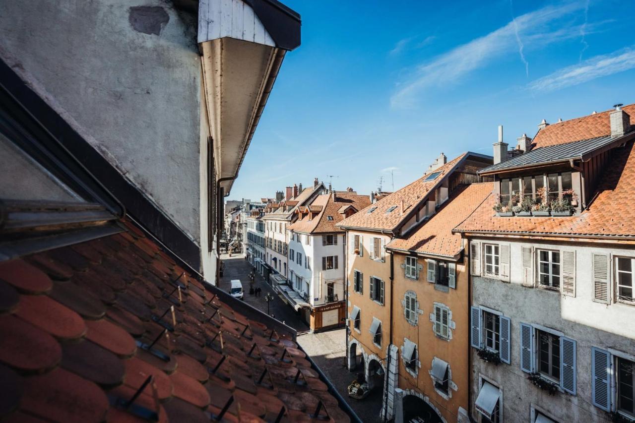 Apartament Le White Flat Exceptionnel Proche Lac Annecy Zewnętrze zdjęcie