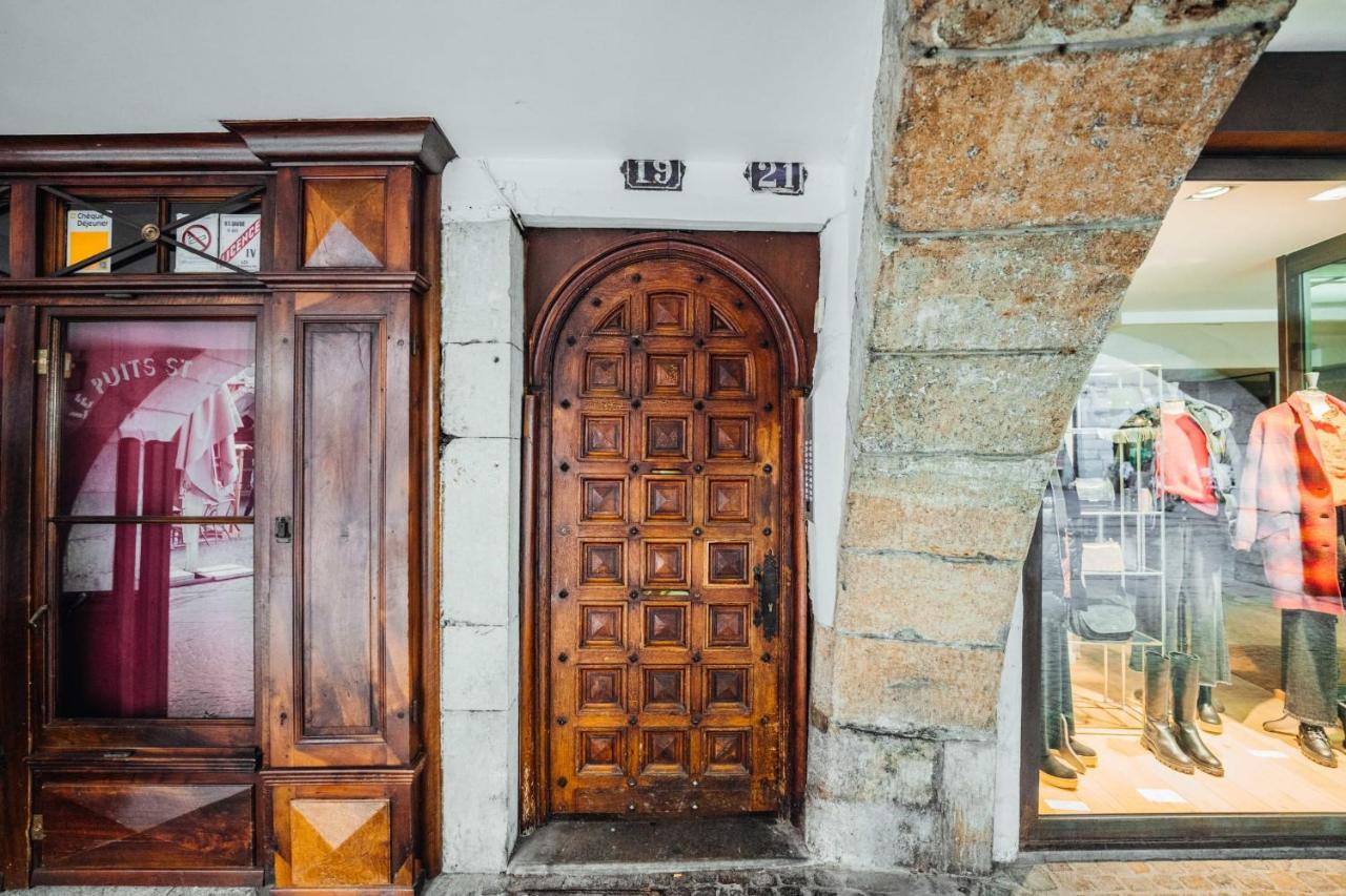 Apartament Le White Flat Exceptionnel Proche Lac Annecy Zewnętrze zdjęcie